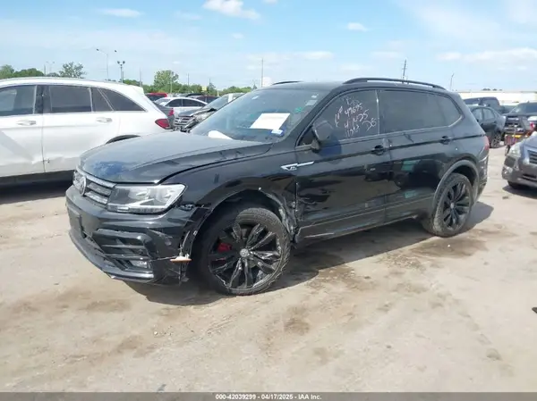 3VV3B7AX1MM014795 2021 VOLKSWAGEN TIGUAN - Image 2
