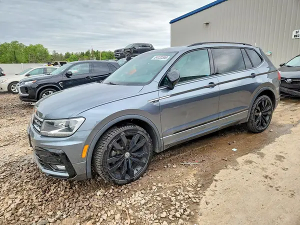 3VV3B7AX1MM015994 2021 VOLKSWAGEN TIGUAN - Image 1