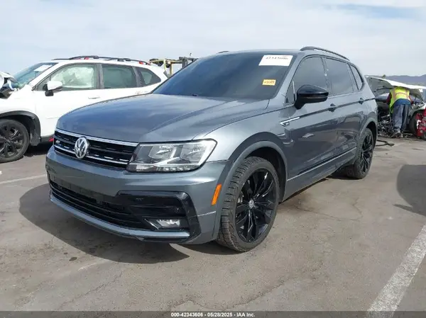 3VV3B7AX1MM020886 2021 VOLKSWAGEN TIGUAN - Image 2