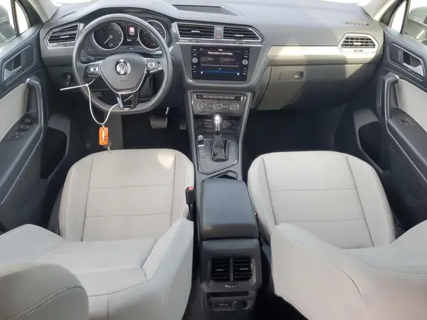 3VV3B7AX1MM036442 2021 VOLKSWAGEN TIGUAN - Image 8