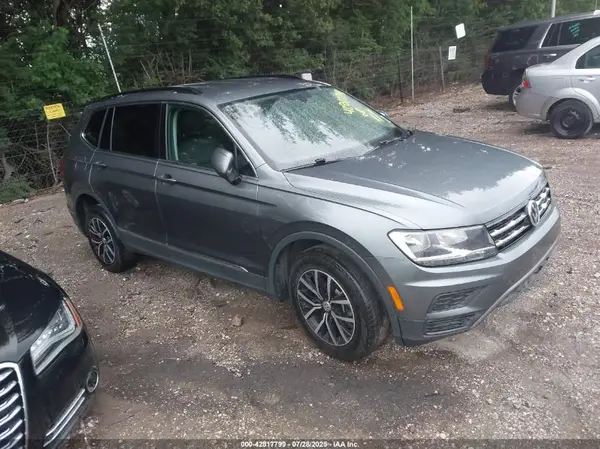 3VV3B7AX1MM042239 2021 VOLKSWAGEN TIGUAN - Image 1