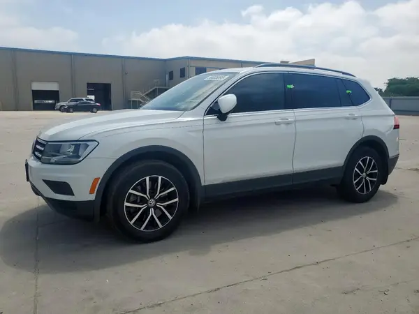 3VV3B7AX1MM043424 2021 VOLKSWAGEN TIGUAN - Image 1
