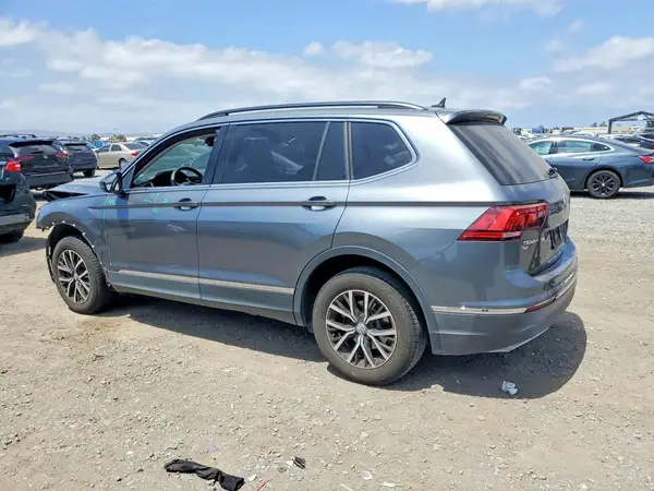 3VV3B7AX1MM059512 2021 VOLKSWAGEN TIGUAN - Image 2