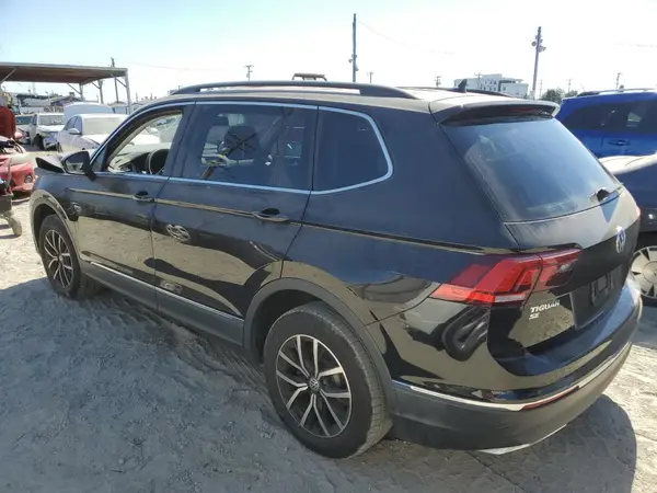 3VV3B7AX1MM062622 2021 VOLKSWAGEN TIGUAN - Image 2