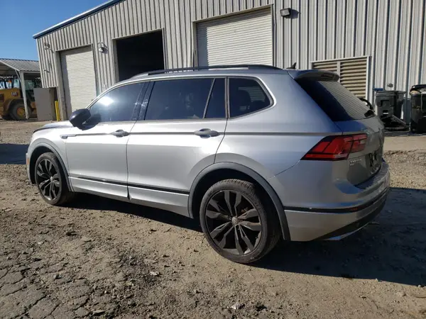 3VV3B7AX1MM063091 2021 VOLKSWAGEN TIGUAN - Image 2