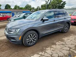 3VV3B7AX1MM071370 2021 VOLKSWAGEN TIGUAN