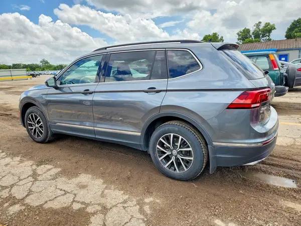 3VV3B7AX1MM071370 2021 VOLKSWAGEN TIGUAN - Image 2
