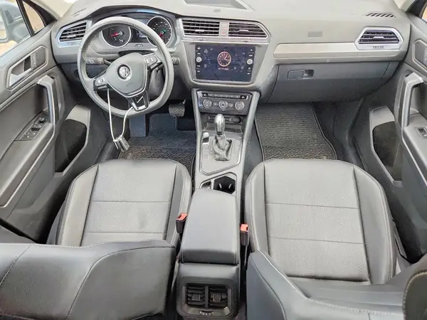 3VV3B7AX1MM071370 2021 VOLKSWAGEN TIGUAN - Image 8