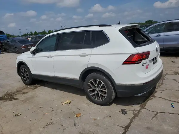 3VV3B7AX1MM071918 2021 VOLKSWAGEN TIGUAN - Image 2