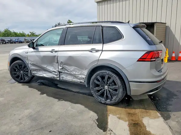 3VV3B7AX1MM073748 2021 VOLKSWAGEN TIGUAN - Image 2