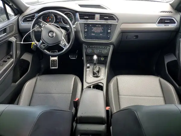 3VV3B7AX1MM073748 2021 VOLKSWAGEN TIGUAN - Image 8