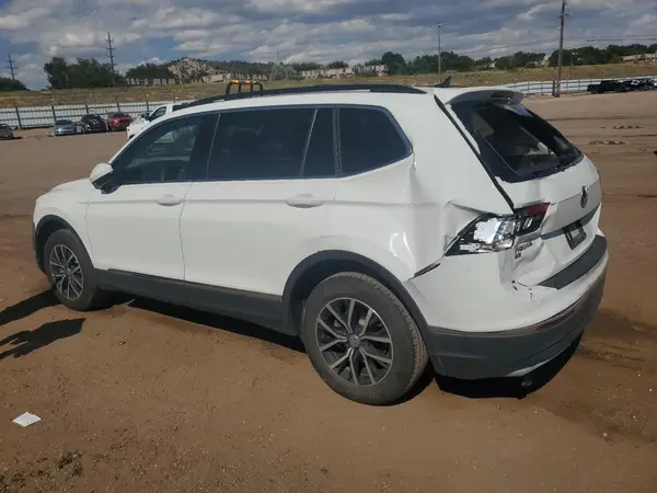 3VV3B7AX1MM080134 2021 VOLKSWAGEN TIGUAN - Image 2