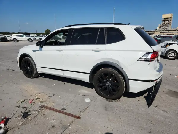 3VV3B7AX1MM082742 2021 VOLKSWAGEN TIGUAN - Image 2
