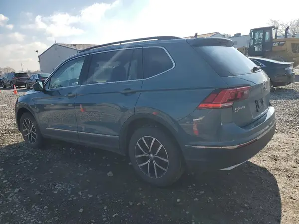 3VV3B7AX1MM091490 2021 VOLKSWAGEN TIGUAN - Image 2