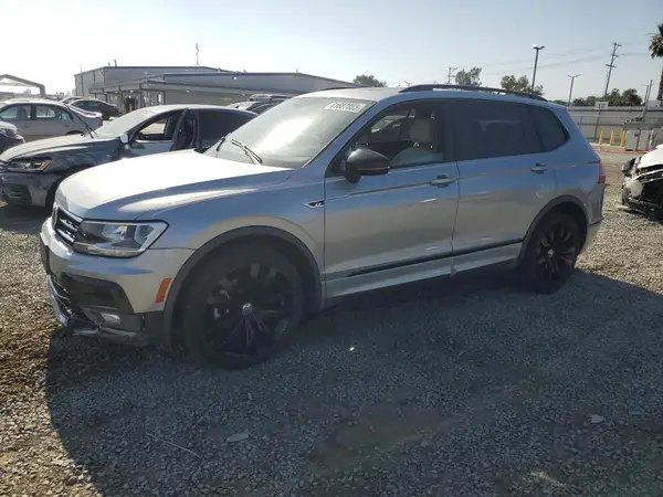 3VV3B7AX1MM096446 2021 VOLKSWAGEN TIGUAN - Image 1