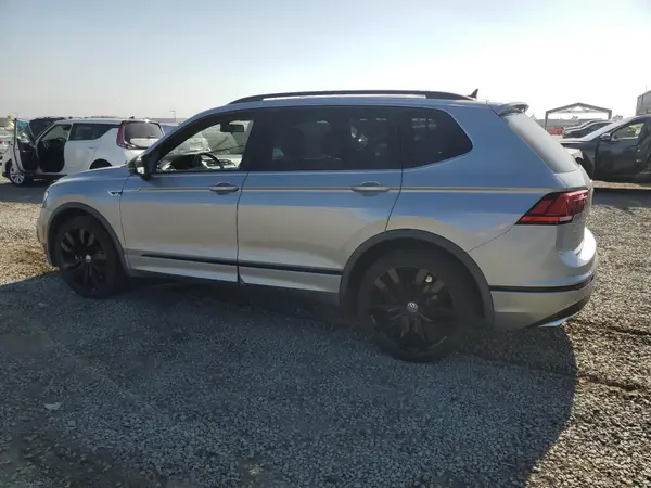 3VV3B7AX1MM096446 2021 VOLKSWAGEN TIGUAN - Image 2