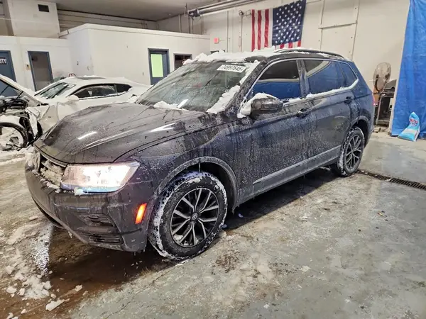 3VV3B7AX1MM099878 2021 VOLKSWAGEN TIGUAN - Image 1