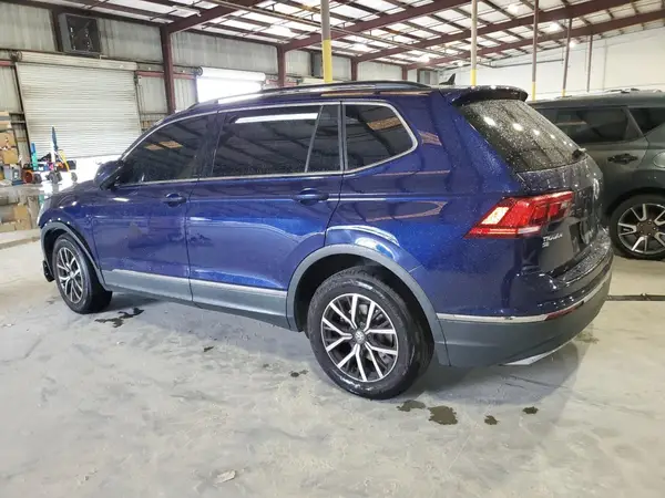 3VV3B7AX1MM099976 2021 VOLKSWAGEN TIGUAN - Image 2