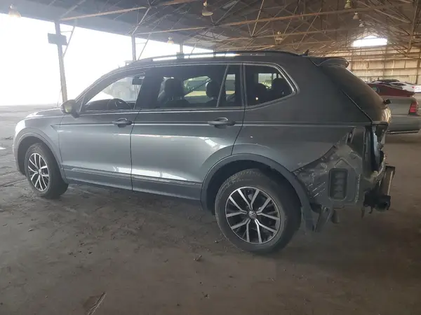 3VV3B7AX1MM107557 2021 VOLKSWAGEN TIGUAN - Image 2