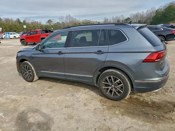 3VV3B7AX1MM112399 2021 VOLKSWAGEN TIGUAN - Image 2