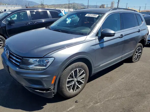 3VV3B7AX1MM119207 2021 VOLKSWAGEN TIGUAN - Image 1