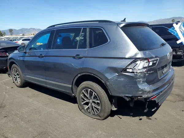 3VV3B7AX1MM119207 2021 VOLKSWAGEN TIGUAN - Image 2