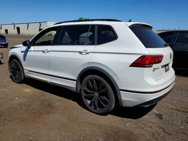 3VV3B7AX1MM120034 2021 VOLKSWAGEN TIGUAN - Image 2