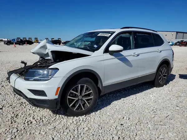 3VV3B7AX1MM124200 2021 VOLKSWAGEN TIGUAN - Image 1