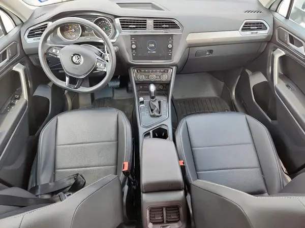 3VV3B7AX1MM124634 2021 VOLKSWAGEN TIGUAN - Image 8