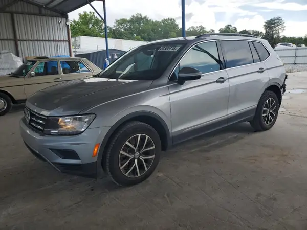 3VV3B7AX1MM126044 2021 VOLKSWAGEN TIGUAN - Image 1