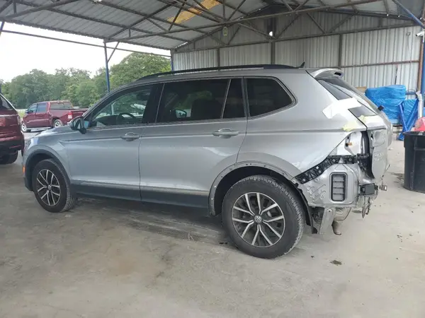 3VV3B7AX1MM126044 2021 VOLKSWAGEN TIGUAN - Image 2