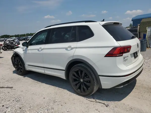 3VV3B7AX1MM140266 2021 VOLKSWAGEN TIGUAN - Image 2