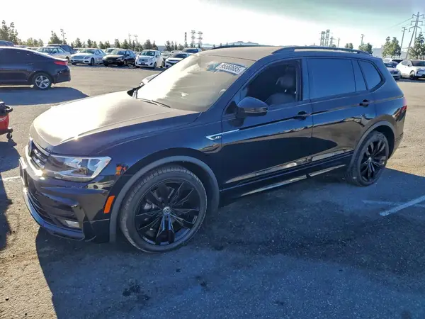 3VV3B7AX1MM145077 2021 VOLKSWAGEN TIGUAN - Image 1