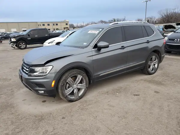 3VV3B7AX1MM149064 2021 VOLKSWAGEN TIGUAN - Image 1