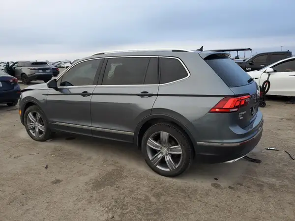 3VV3B7AX1MM149064 2021 VOLKSWAGEN TIGUAN - Image 2