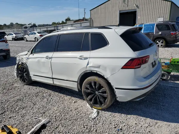 3VV3B7AX1MM153325 2021 VOLKSWAGEN TIGUAN - Image 2