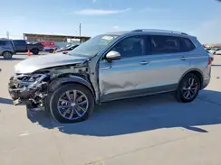 3VV3B7AX1NM007962 2022 VOLKSWAGEN TIGUAN