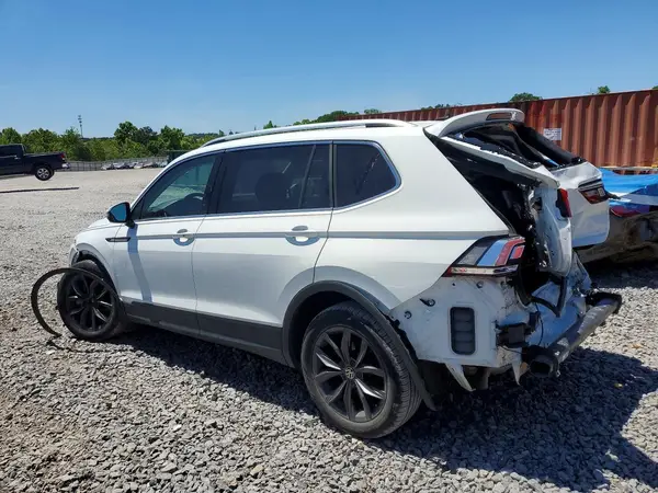 3VV3B7AX1NM014362 2022 VOLKSWAGEN TIGUAN - Image 2