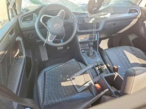 3VV3B7AX1NM015141 2022 VOLKSWAGEN TIGUAN - Image 8