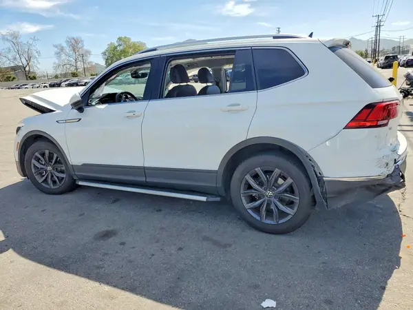 3VV3B7AX1NM035079 2022 VOLKSWAGEN TIGUAN - Image 2