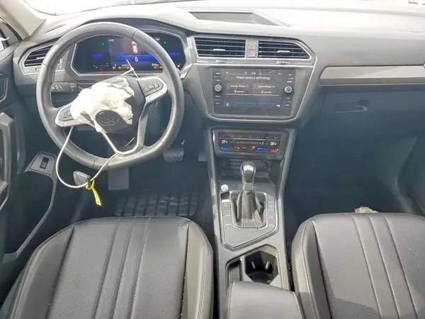 3VV3B7AX1NM035079 2022 VOLKSWAGEN TIGUAN - Image 8