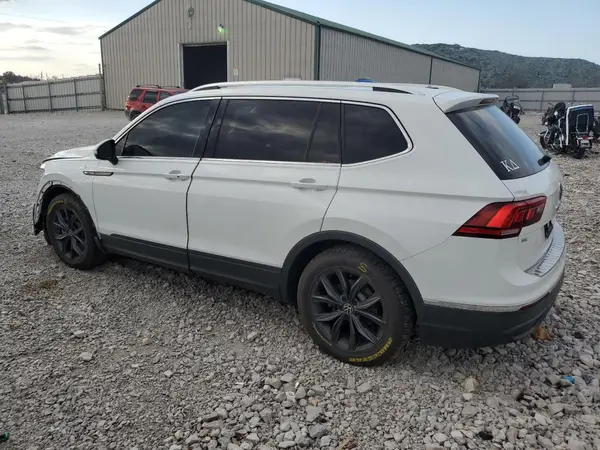 3VV3B7AX1NM037317 2022 VOLKSWAGEN TIGUAN - Image 2