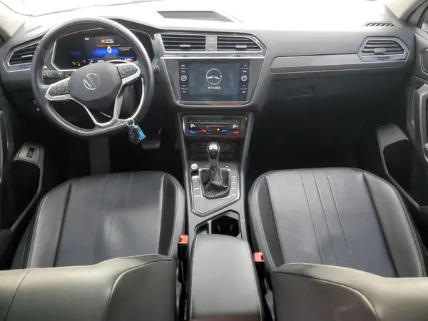 3VV3B7AX1NM037317 2022 VOLKSWAGEN TIGUAN - Image 8