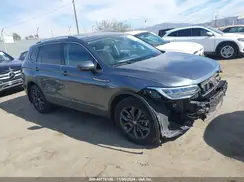 3VV3B7AX1NM039133 2022 VOLKSWAGEN TIGUAN