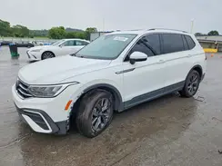 3VV3B7AX1NM045076 2022 VOLKSWAGEN TIGUAN