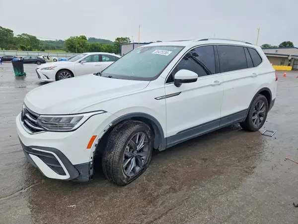 3VV3B7AX1NM045076 2022 VOLKSWAGEN TIGUAN - Image 1