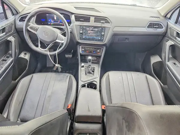 3VV3B7AX1NM045076 2022 VOLKSWAGEN TIGUAN - Image 8