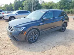 3VV3B7AX1NM058460 2022 VOLKSWAGEN TIGUAN