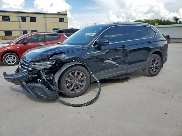 3VV3B7AX1NM061035 2022 VOLKSWAGEN TIGUAN - Image 1