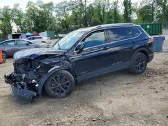 3VV3B7AX1NM062718 2022 VOLKSWAGEN TIGUAN